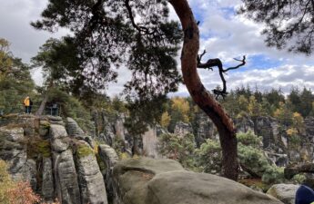 Podzimní pochod 2025