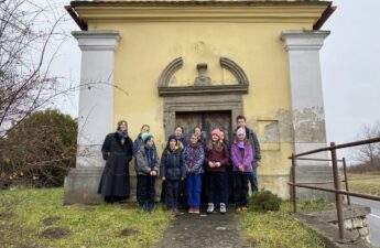 Vánoční výprava 5.-7. 12. 2025